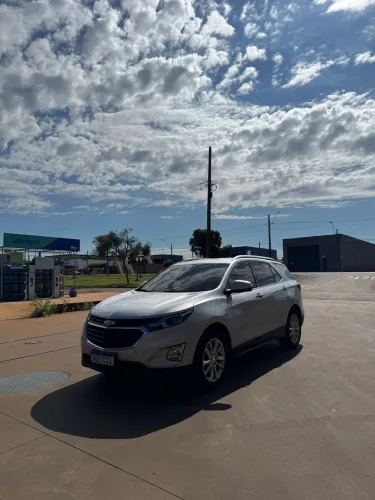 Chevrolet Equinox LT 2.0 Turbo 262cv Aut. 2019