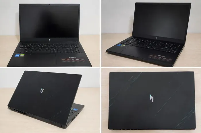 Notebook acer nitro v15