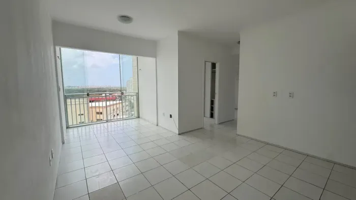 Imóvel para venda possui 74 metros quadrados com 1 quarto em Calhau - São Luís - MA