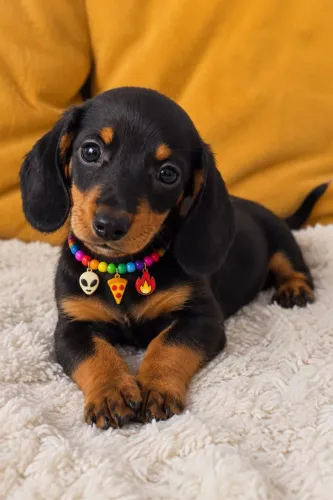 Dachshund Macho