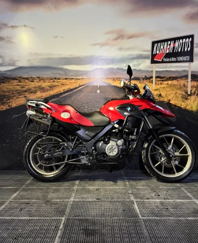 BMW G 650 GS ABS 2013