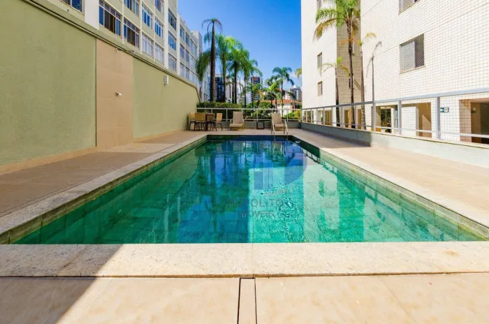 Apartamento com 3 dormitórios para alugar, 149 m² por R$ 6.576,26/mês - Santo Antônio - Be