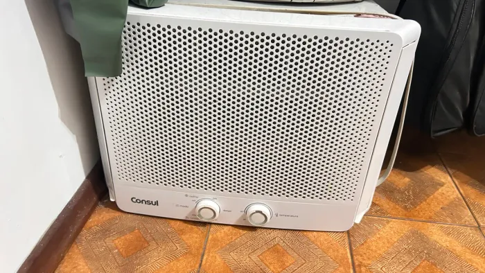 Ar condicionado 