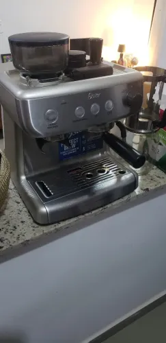 Cafeteira Espresso Oster Xpert Perfect Brew - 127V
