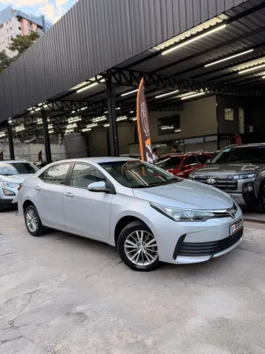 Toyota Corolla GLI 1.8 Flex 16V Aut. 2019