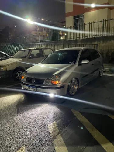 Volkswagen Polo 1.6 MI/ S.ouro 1.6mi 101cv 8V 5P 2003