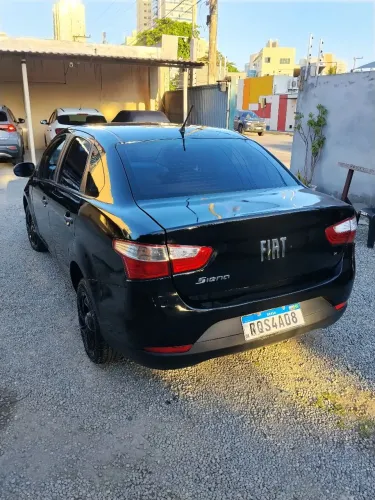Fiat Grand Siena 1.4 EVO Flex 8V 4P 2021
