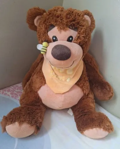 Urso de pelúcia grande