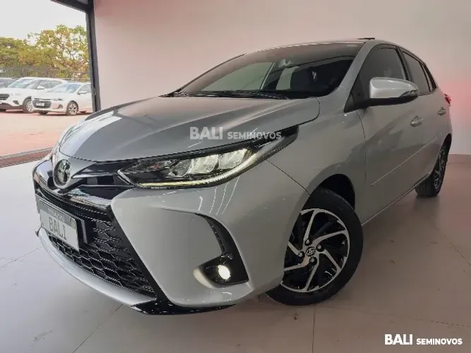 Toyota Yaris XLS 1.5 Flex 16V 5P Aut. 2023