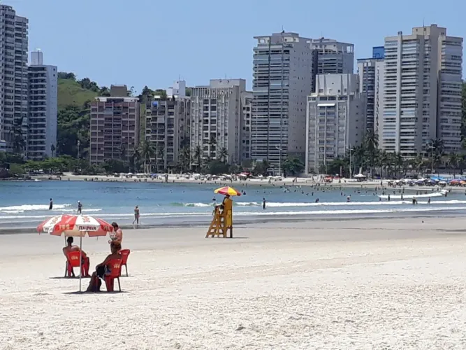 Guarujá Astúrias/tombo