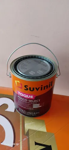 Tinta ALGODÃO EGÍPCIO 160,00