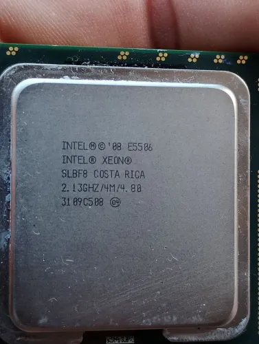 Processador para Servidor Intel Xeon E5506 2.13ghz 4m