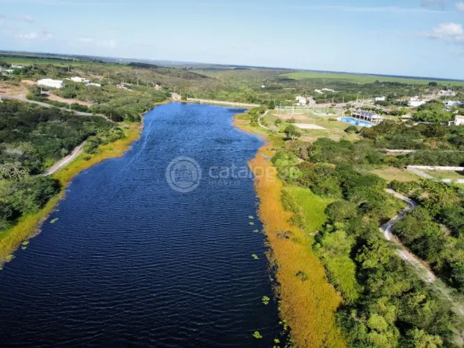 LOTE NO CONDOMÍNIO LAGOA DO MATO