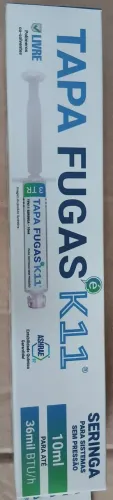 Tapa Fugas Micro Vazamentos K11 10ml 3tr Ou 36.000