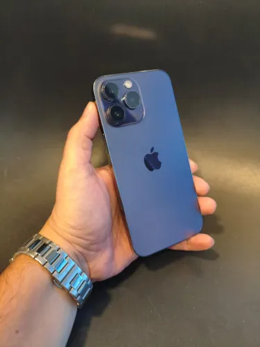iPhone 14 Pro Max 128gb com nota e garantia