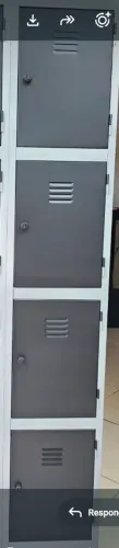 ROUPEIROS DE AÇO USADOS