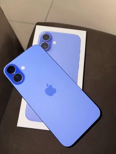 Iphone 16 plus Nota fiscal 