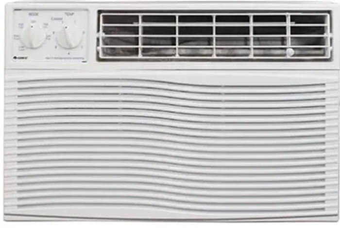 Ar Condicionado Janela Gree 10000 BTU/h Frio R32 Mecânico GJC10BK-A6NMND2A - 127 Volts