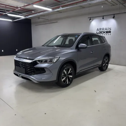 BYD Song Pro GS 1.5 16V Híbrido Aut. 2027