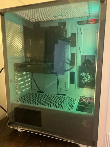 CPU GAMER RYZEN 5 4500 