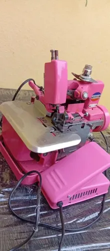 Máquina overloque semi nova