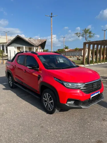 Fiat Strada Volcano 1.3 Flex 8V CD 2025