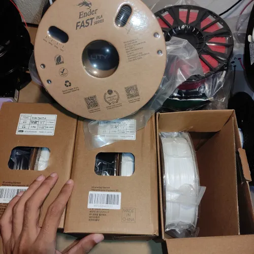 Filamento para impressão 3d