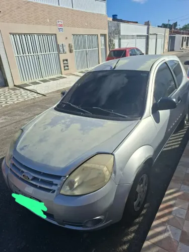 Ford KA 1.0 8v/1.0 8V ST Flex 3P 2011