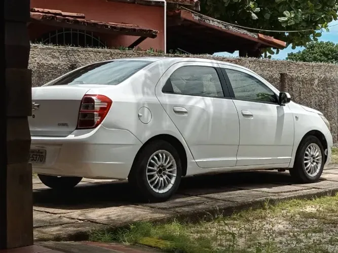 Chevrolet Cobalt LT 1.4 8V Flexpower/econoflex 4P 2012