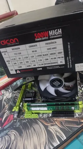 Kit processador Intel i5 3470
