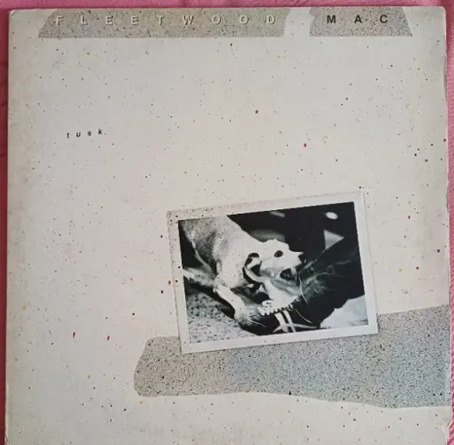 LP Vinil Fletwood Mac - Tusk - Álbum Duplo