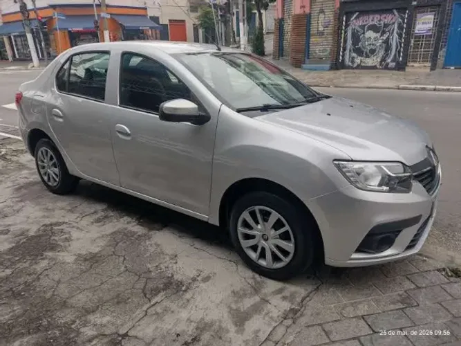 Renault Logan Zen Flex 1.0 12V 4P Mec. 2021