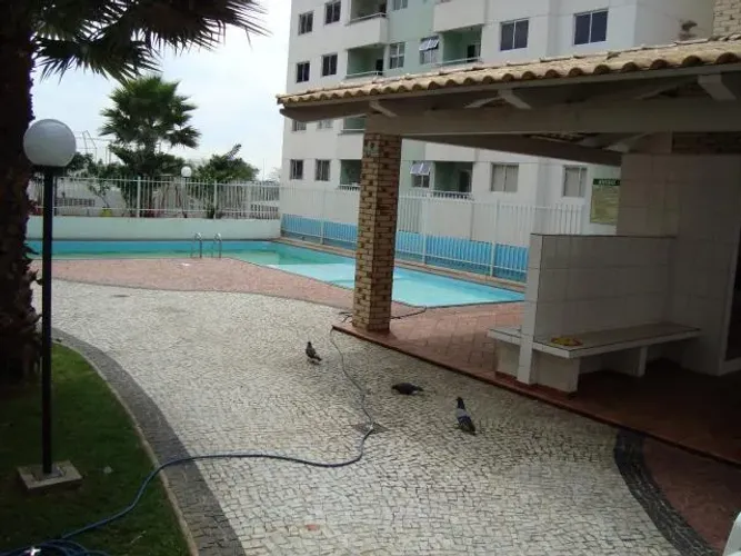 Res. Caribe Apt 103 Torre Aruba