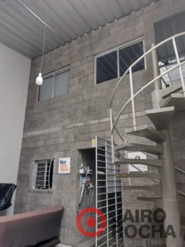 CASA / GALPÃO RESIDENCIAL - SETUBAL