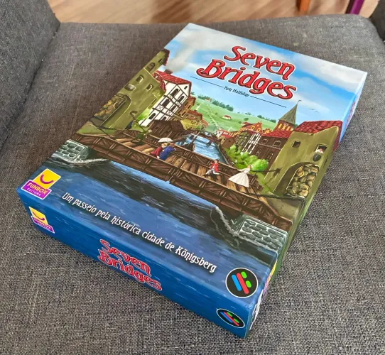 Seven Bridges - nunca jogado 