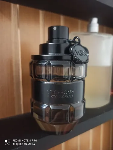 Edt Spicebomb 
