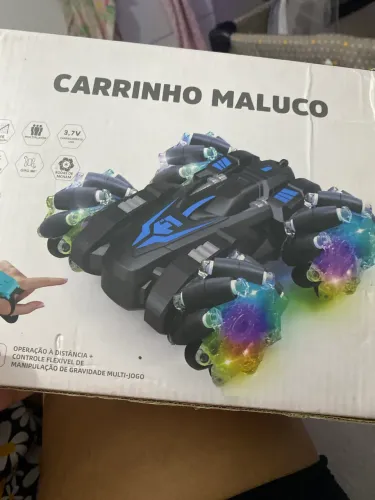 Carrinho maluco 