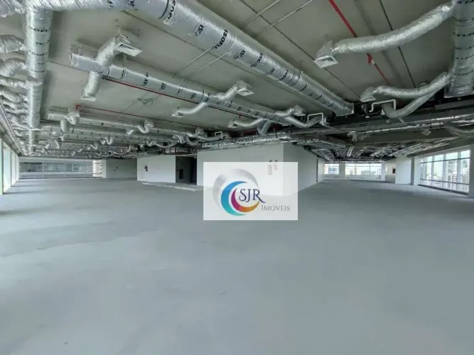 Conjunto, 565 m² - Brooklin - São Paulo/SP