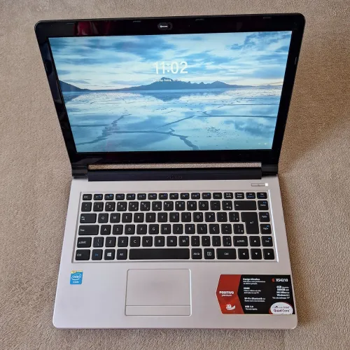 Notebook POSITIVO Premium XS4210 (Usado)