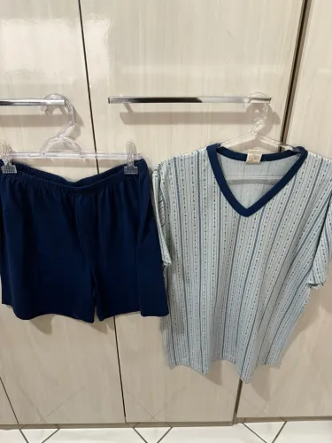 Pijama Juvenil Masculino