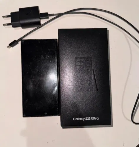 Samsung S23 ultra 512gb