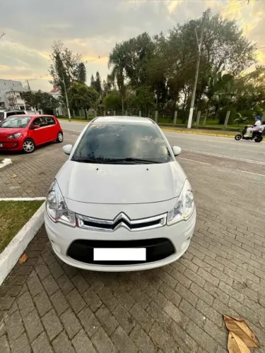 Citroen C3 Attraction Pure Tech 1.2 Flex 12V MEC 2020
