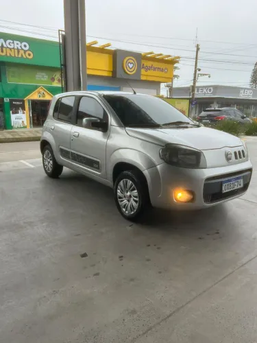 Fiat Uno Vivace Celeb. 1.0 EVO F.flex 8V 5P 2014