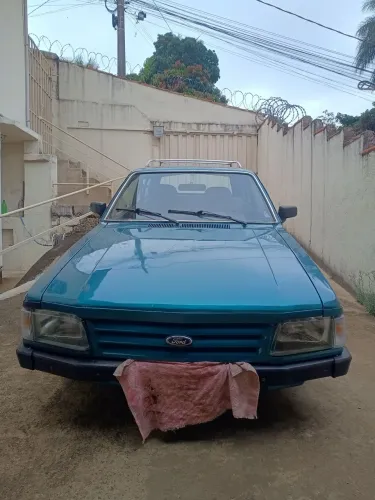 Ford Del Rey Belina L 1990