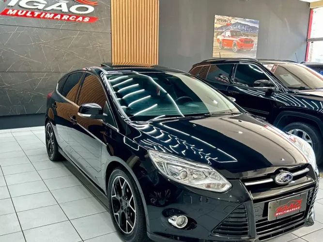 Ford Focus 2.0 16v/ 2.0 16V Flex 5P 2015