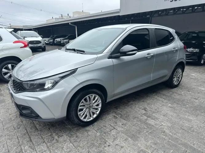 Fiat Argo Drive 1.0 6V Flex 2026