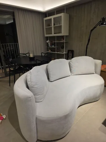 Sofa orgânico