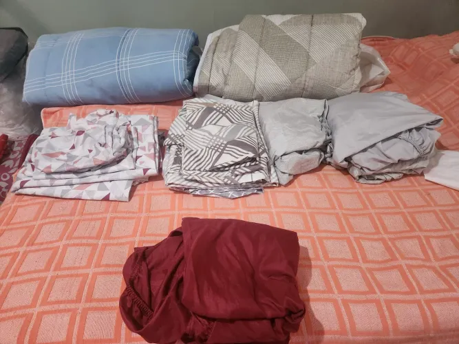 Vendo utensílios domesticos