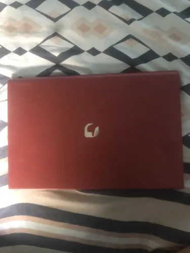 Notebook positivo Motion Red