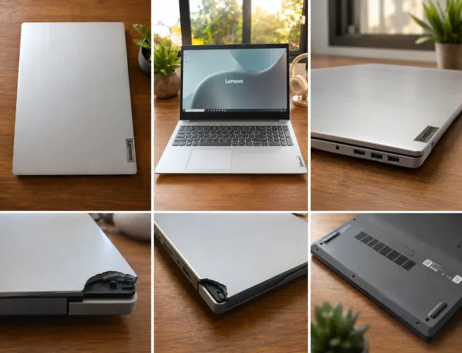 Notebook Lenovo Ideapad 3i 15IGL05 (Modelo 2021) - Excelente Estado!